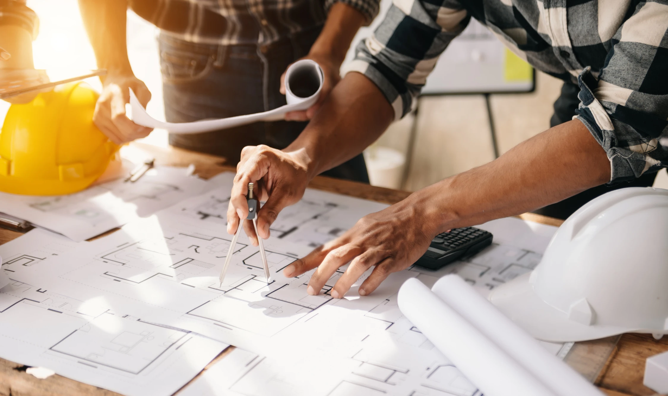 Professional Construction Services